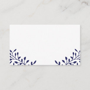 Secret Garden Wedding Place Cartes 100 pk