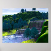 Secret Grove Poster (Voorkant)