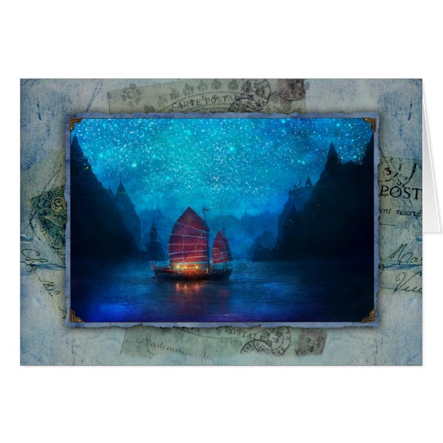 Secret Harbour (Voorkant Horizontaal)