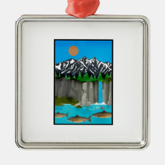 SECRET LITTLE SPOTS METALEN ORNAMENT