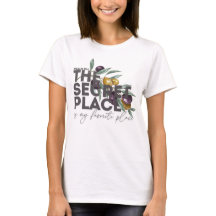 Secret Place Psalm 91 Christian T-Shirt