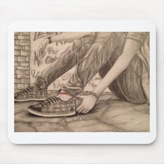 Secret Pride Muismat (Voorkant)