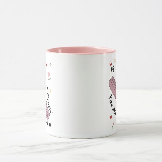 Secret Santa, als je niet crocin bent, ben je niet Mok (Midden)