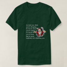 Secret Santa - Een MisterP Shirt
