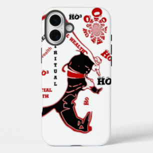 Secret Santa Gift – Welvaart & Rijkdom iPhone 16 Plus Hoesje