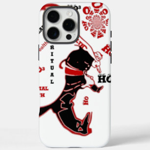 Secret Santa Gift – Welvaart & Rijkdom iPhone 16 Pro Max Hoesje