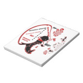 Secret Santa Gift – Welvaart & Rijkdom Notitieblok (Gedraaid)