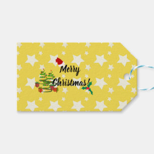 Secret Santa Toolkit - Cadeaubon/set voor het inpa Cadeaulabel