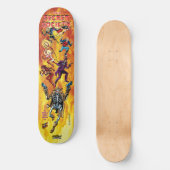 Secret Society Skateboard (Voorkant)