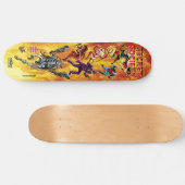 Secret Society Skateboard (Horizontaal)