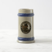 Secret Squirrel Army Stein Bierpul (Center)