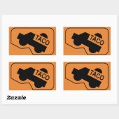 Secret Tacoma Symbol sticker (Vel)