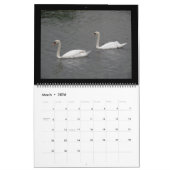 Secret Wild London 2014 Calendrier (Mar 2026)