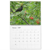 Secret Wild London 2015 Calendrier (Feb 2027)