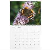 Secret Wild London 2015 Calendrier (Jan 2027)