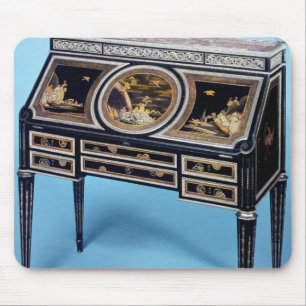 Secretaire, c.1780-85 muismat