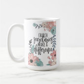 Secrétaire de l'Église Mug (Gauche)