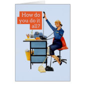 Secrétaire rétro (Devant)