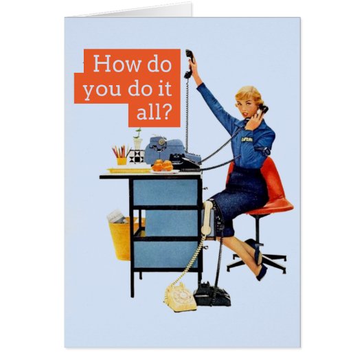 Secrétaire rétro (Devant)