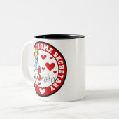 Secrétaire totalement impressionnant Mug (Devant gauche)