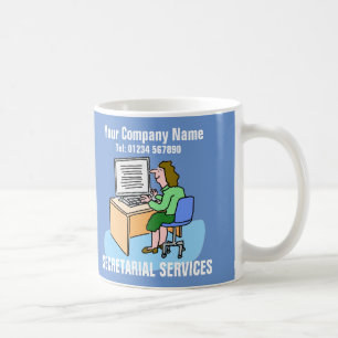 Secretariaatsdiensten Koffiemok