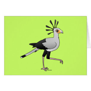 Secretaris Bird
