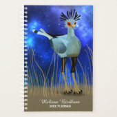 Secretaris Bird Planner (Voorkant)