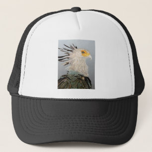 Secretaris Bird Trucker Pet
