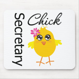 Secretaris Chick Muismat