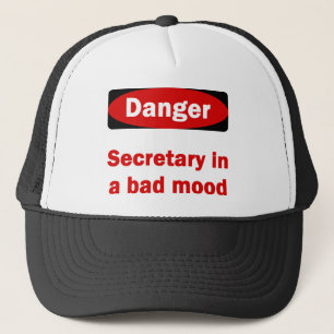 Secretaris-Pet Trucker Pet