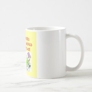 secretarissen koffiemok