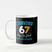 Secretary Survived 67 Days Of School Humor Design Koffiemok (Links)
