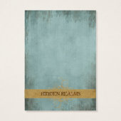 Secrets de la balise Deep Gift (Dos)