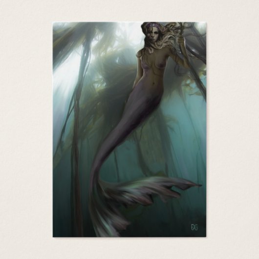 Secrets de la balise Deep Gift (Devant)