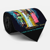 Secrets de la cravate de magicien (Roulé)