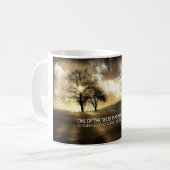 Secrets de tasse de motivation de la vie (Devant gauche)