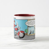 SecretSanta Mok (Midden)