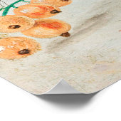 sectie-illustratie poster (Hoek)