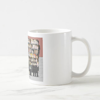 Sectie J KoffieMok