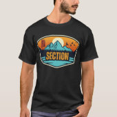 Section, Alabama T-shirt (Voorkant)