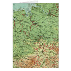 Section ouest de l'Allemagne