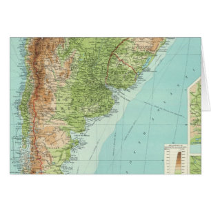 Section sud-américaine