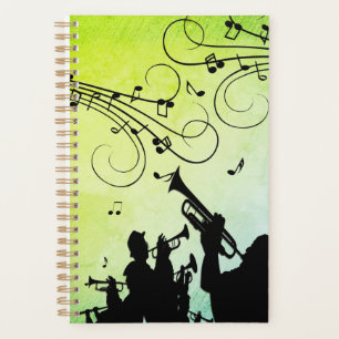 Section Trumpet Musique verte