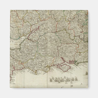 Sector Engeland en Wales Southern Magneet