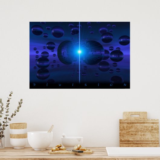 Sector Poster (Keuken)