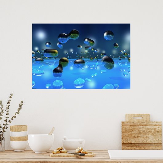 Sector Poster (Keuken)