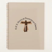 Secular Franciscan Order Planner (Voorkant)