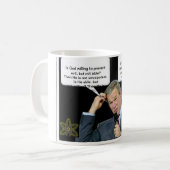 Secundaire gedachten koffiemok (Voorkant links)