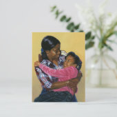 Secure 1998 briefkaart (Staand voorkant)