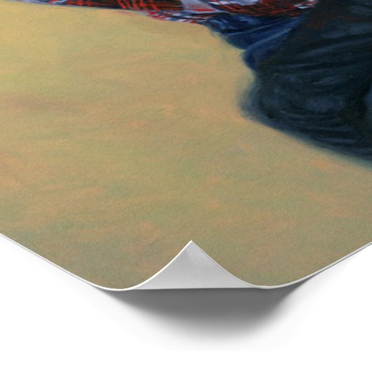 Secure 1998 poster (Hoek)